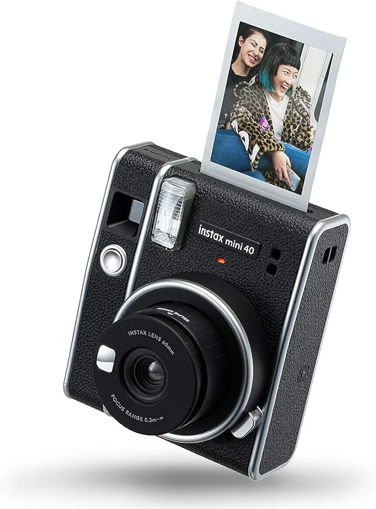 instax, Mini 40 Cámara instantánea