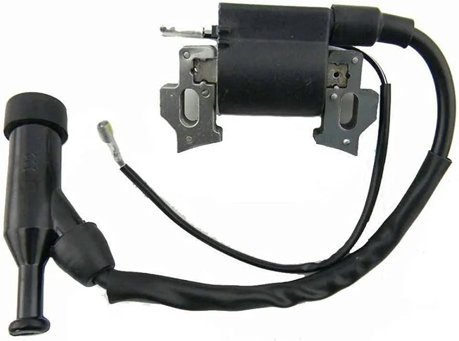 VOANZO Accesorios de generador de Gasolina de Bobina de Encendido 168F para generador de Gasolina 168F 2KW/3KW