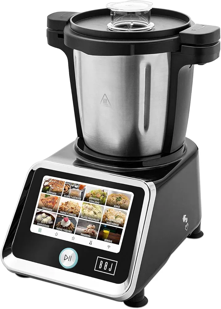 BOJ Multifunctional kitchen robot (MC-2000)