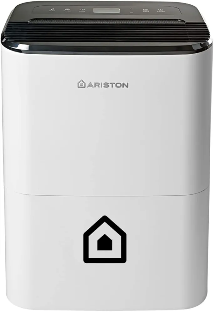 Ariston 1, 3381355 Deshumidificador portátil, 360 W, 230 V, 21 Litros, blanco, Fabricado para ser instalado en España