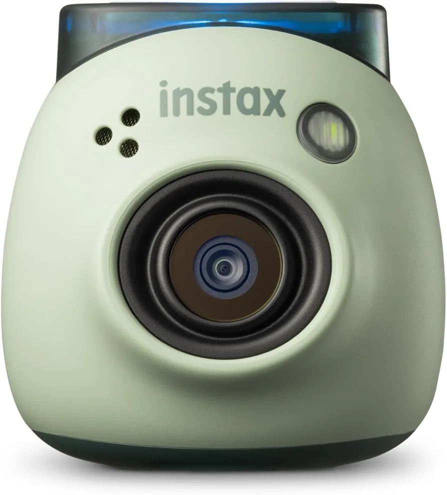 instax PAL, Pistachio Green Cámara Digital