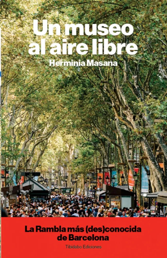 Un museo al aire libre: La Rambla más (des)conocida de Barcelona (Actualidad)