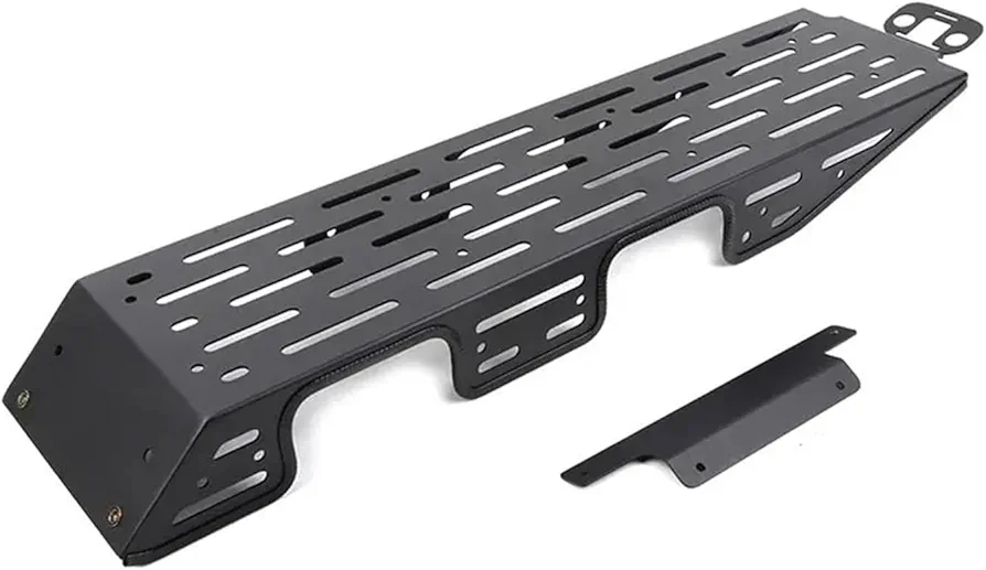 Soporte for Estante de Almacenamiento de Caja de expansión de Techo Compatible con Suzuki Jimny 2007 2008 2009 2010 2011 2012 2013-2017 Accesorios for automóvil