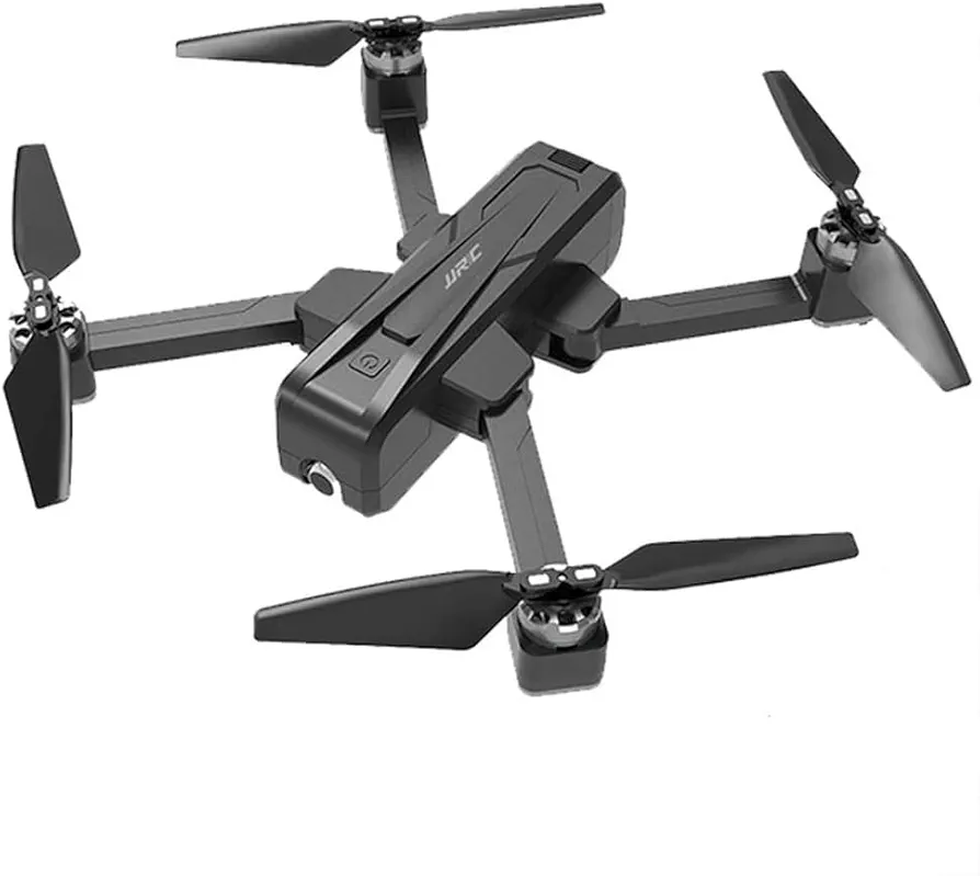 Drone GPS Plegable 4K UHD Cámara para Adultos, WiFi FPV Quadcopter Motor sin escobillas Regreso automático a casa Sígueme 28 Minutos Tiempo de Vuelo Rango de Control Largo, batería Doble