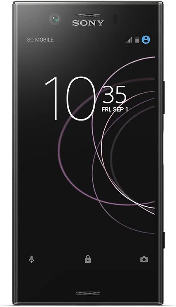 Sony XZ1 Compact - Smartphone de 4.6" (Bluetooth, Octa Core, 4 GB de RAM, Memoria de 32 GB, cámara de 19 MP, Android), Negro [Exclusivo Amazon]