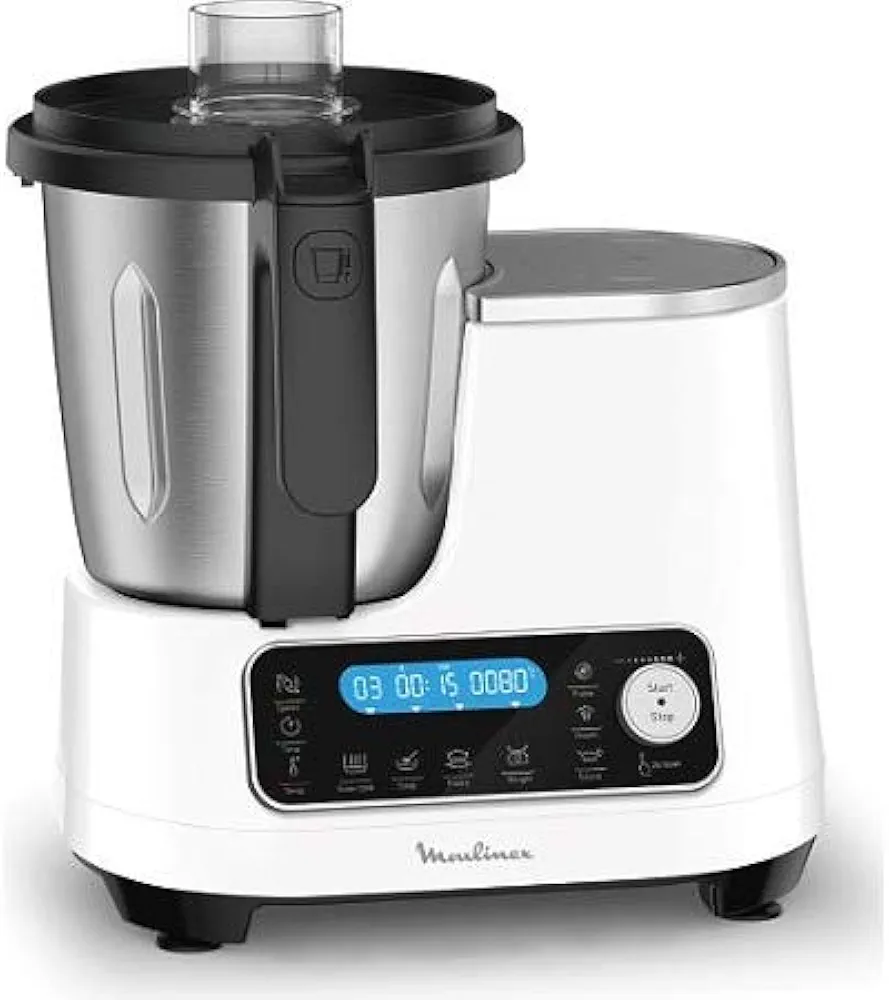 Robot de cocina Moulinex Click Chef – HF452110