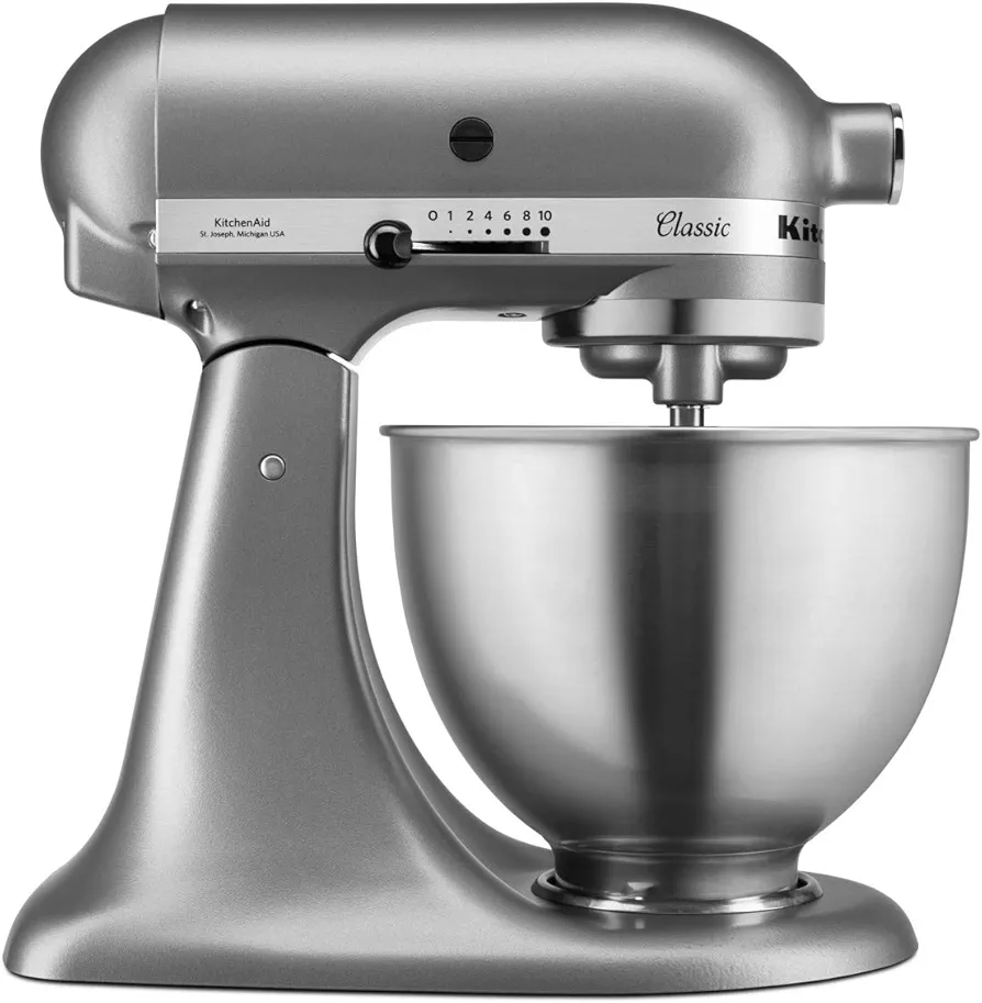 KitchenAid 5K45SSESL Robot de cocina 4,3 L